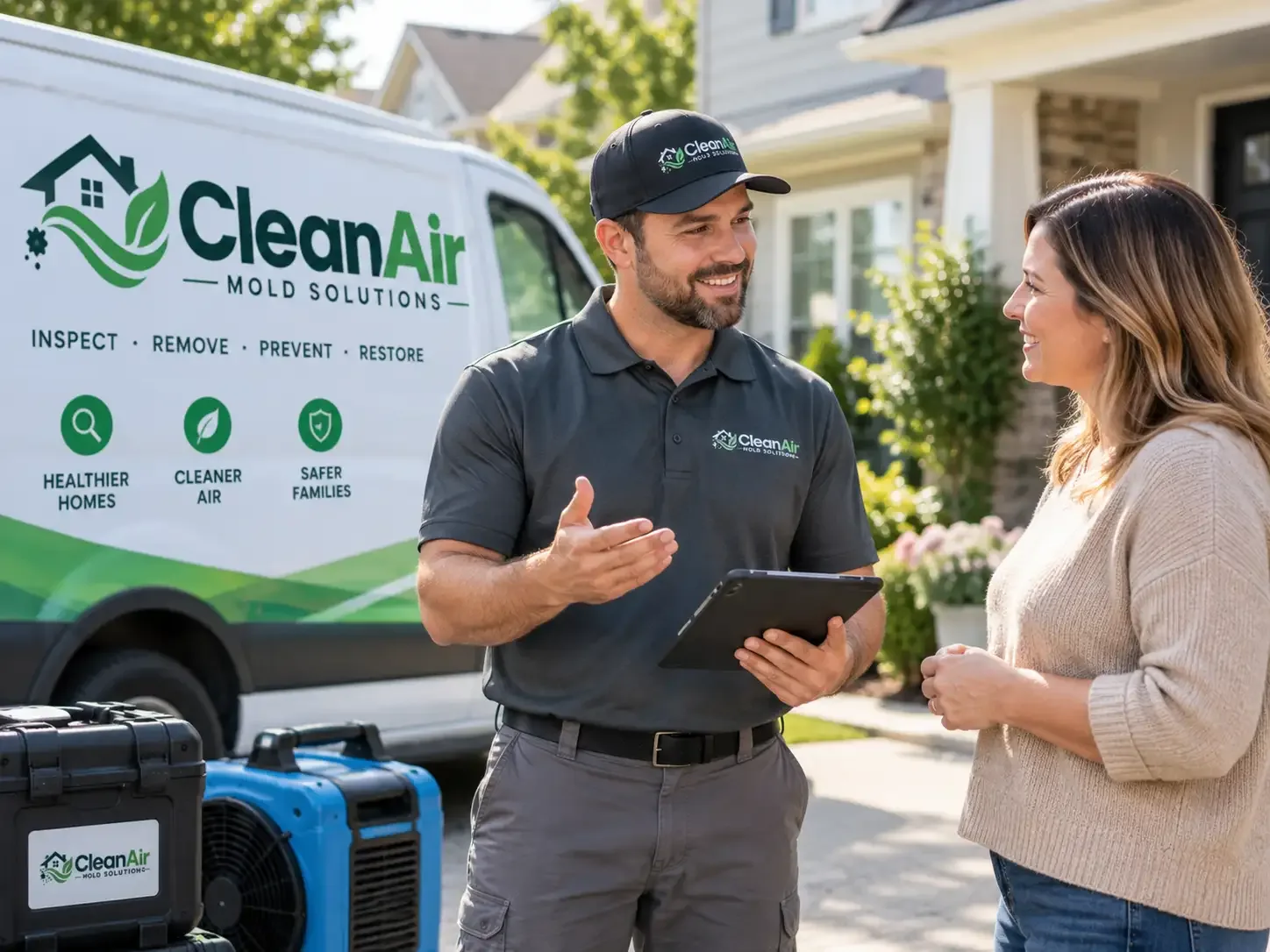 Mold Remediation Lowell, OH FAQs