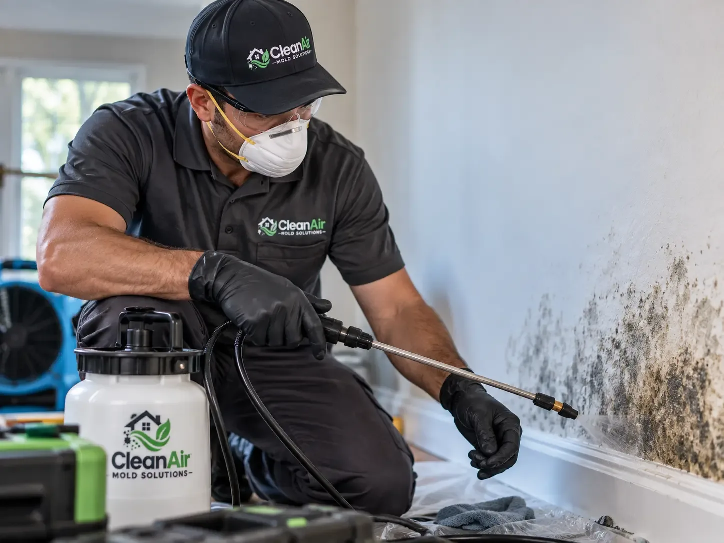 Why choose Mold Remediation in Lowell, OH